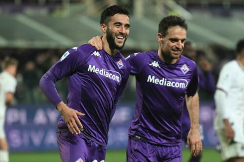 ACF FIORENTINA VS AC MILAN 21